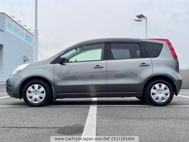 nissan note 2012 quick_quick_DBA-E11_E11-740464 image 2