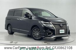 nissan elgrand 2020 -NISSAN--Elgrand DBA-TE52--TE52-130380---NISSAN--Elgrand DBA-TE52--TE52-130380-