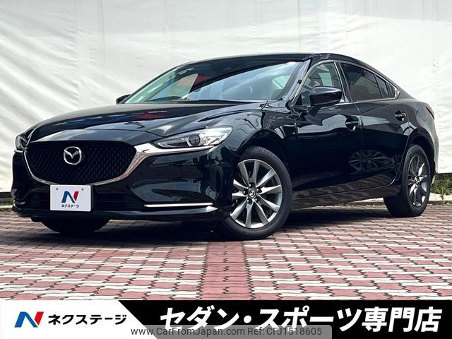 mazda atenza 2021 CFJ1518605 image 1