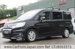 honda stepwagon 2010 -HONDA--Stepwgn RK5--RK5-1102660---HONDA--Stepwgn RK5--RK5-1102660-