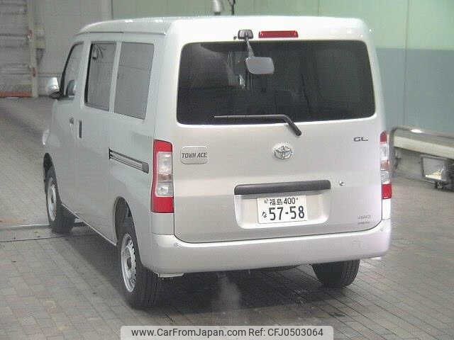 toyota townace-van 2024 -TOYOTA 【福島 400ﾅ5758】--Townace Van S413M-0015752---TOYOTA 【福島 400ﾅ5758】--Townace Van S413M-0015752- image 2