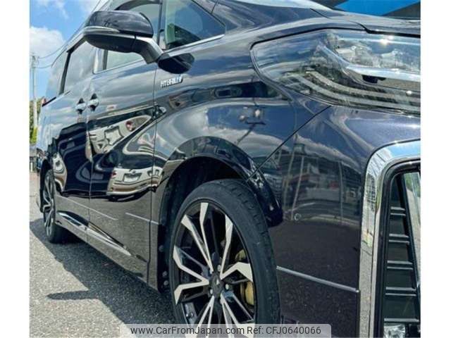 toyota alphard 2020 -TOYOTA 【野田 338】--Alphard AYH30W--AYH30-0105526---TOYOTA 【野田 338】--Alphard AYH30W--AYH30-0105526- image 2