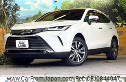 toyota harrier 2021 quick_quick_MXUA80_MXUA80-0025809