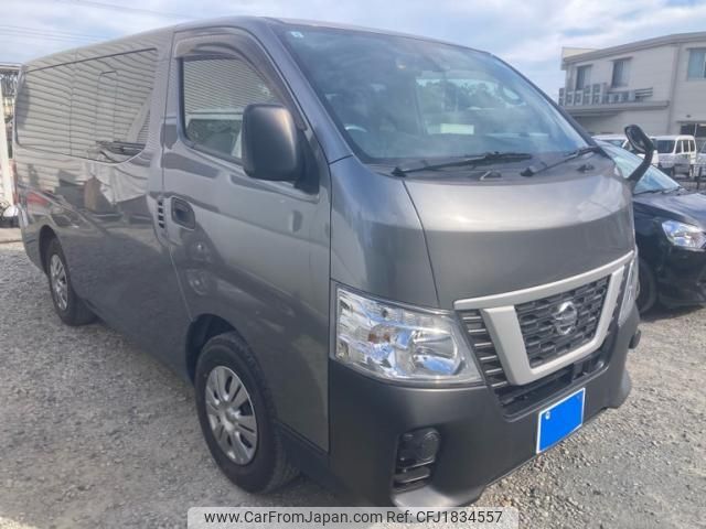 nissan caravan-van 2018 CFJ1834557 image 2