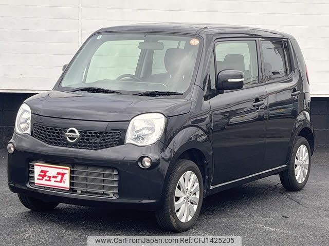 nissan moco 2014 -NISSAN--Moco DBA-MG33S--MG33S-661450---NISSAN--Moco DBA-MG33S--MG33S-661450- image 1