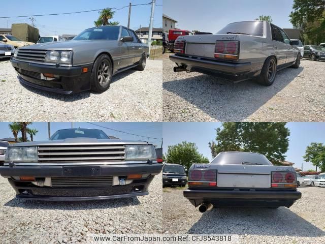 1983 Nissan Skyline E-DR30 - Car Price $13,079