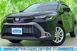 toyota corolla-cross 2023 quick_quick_6AA-ZVG13_ZVG13-1004799