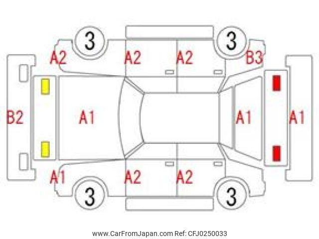 mitsubishi outlander 2006 -MITSUBISHI--Outlander DBA-CW5W--CW5W-0010347---MITSUBISHI--Outlander DBA-CW5W--CW5W-0010347- image 2