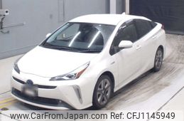 toyota prius 2020 -TOYOTA--Prius ZVW51-6157470---TOYOTA--Prius ZVW51-6157470-