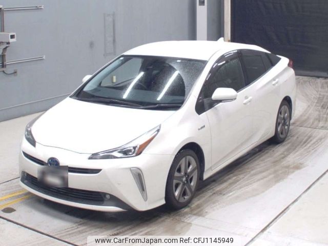 toyota prius 2020 -TOYOTA--Prius ZVW51-6157470---TOYOTA--Prius ZVW51-6157470- image 1