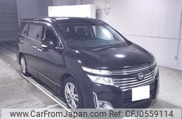 nissan elgrand 2010 -NISSAN 【多摩 322ﾕ3000】--Elgrand PE52-004036---NISSAN 【多摩 322ﾕ3000】--Elgrand PE52-004036-