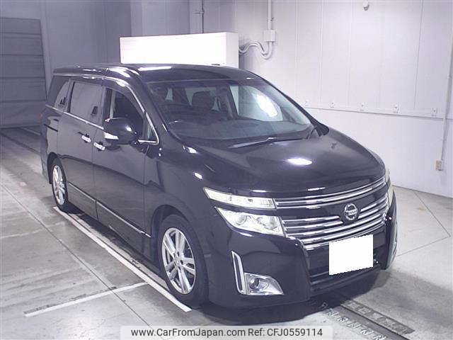 nissan elgrand 2010 -NISSAN 【多摩 322ﾕ3000】--Elgrand PE52-004036---NISSAN 【多摩 322ﾕ3000】--Elgrand PE52-004036- image 1