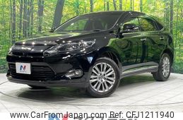 toyota harrier 2014 -TOYOTA--Harrier DBA-ZSU60W--ZSU60-0023377---TOYOTA--Harrier DBA-ZSU60W--ZSU60-0023377-