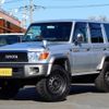 toyota land-cruiser 2015 -TOYOTA--Land Cruiser GRJ76K--GRJ76-1003040---TOYOTA--Land Cruiser GRJ76K--GRJ76-1003040- image 1