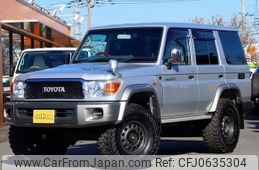 toyota land-cruiser 2015 -TOYOTA--Land Cruiser GRJ76K--GRJ76-1003040---TOYOTA--Land Cruiser GRJ76K--GRJ76-1003040-