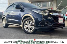 honda vezel 2018 -HONDA--VEZEL DBA-RU1--RU1-1309918---HONDA--VEZEL DBA-RU1--RU1-1309918-