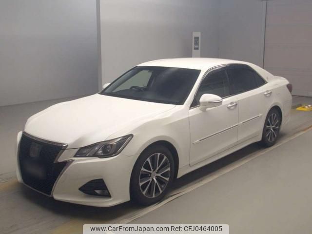 toyota crown 2015 quick_quick_DBA-ARS210_ARS210-6000843 image 1