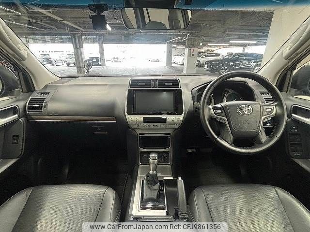 toyota land-cruiser-prado 2018 -TOYOTA--Land Cruiser Prado LDA-GDJ150W--GDJ150-0026269---TOYOTA--Land Cruiser Prado LDA-GDJ150W--GDJ150-0026269- image 2