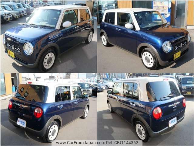 suzuki alto-lapin 2024 -SUZUKI 【札幌 582ｺ5463】--Alto Lapin HE33S--516389---SUZUKI 【札幌 582ｺ5463】--Alto Lapin HE33S--516389- image 2