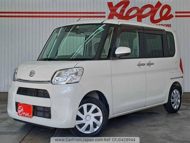 daihatsu tanto 2018 quick_quick_DBA-LA600S_LA600S-0646337 image 1