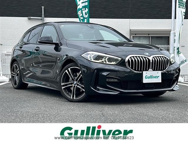 bmw 1-series 2021 -BMW--BMW 1 Series 3DA-7M20--WBA7M920207H00999---BMW--BMW 1 Series 3DA-7M20--WBA7M920207H00999- image 1