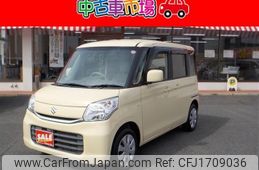 suzuki spacia 2016 CFJ1709036