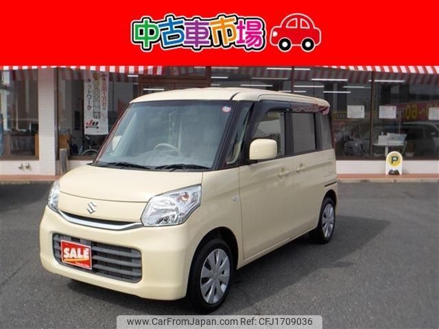 suzuki spacia 2016 CFJ1709036 image 1
