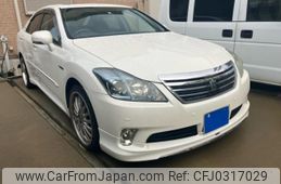 toyota crown 2009 -TOYOTA--Crown DAA-GWS204--GWS204-0012733---TOYOTA--Crown DAA-GWS204--GWS204-0012733-