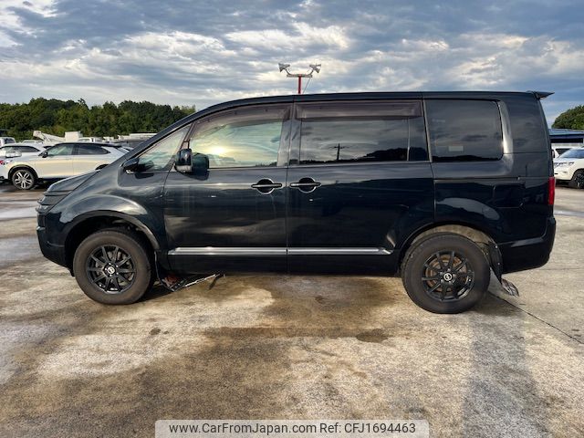 mitsubishi delica-d5 2010 CFJ1694463 image 2