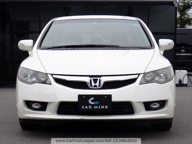 honda civic 2009 CFJ9864063 image 1