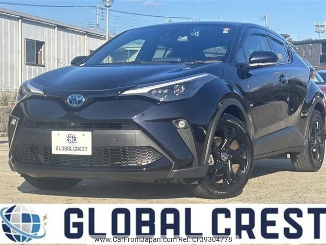 toyota c-hr 2021 -TOYOTA--C-HR 6AA-ZYX11--ZYX11-2046546---TOYOTA--C-HR 6AA-ZYX11--ZYX11-2046546- image 1