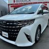 toyota alphard 2023 -TOYOTA--Alphard 3BA-AGH40W--AGH40-0002583---TOYOTA--Alphard 3BA-AGH40W--AGH40-0002583- image 10