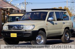 toyota land-cruiser-wagon 1998 -TOYOTA--Land Cruiser Wagon UZJ100W--UZJ1000028991---TOYOTA--Land Cruiser Wagon UZJ100W--UZJ1000028991-