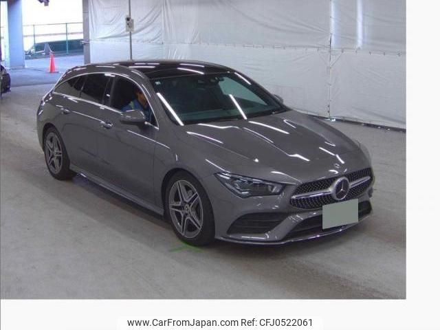 mercedes-benz cla-class 2020 quick_quick_5BA-118684M_W1K1186842N127873 image 1