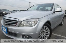 mercedes-benz c-class 2008 REALMOTOR_Y2024100286F-12