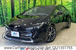 toyota prius 2023 -TOYOTA--Prius 6AA-MXWH60--MXWH60-4017432---TOYOTA--Prius 6AA-MXWH60--MXWH60-4017432-