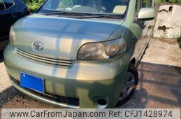 toyota porte 2008 -TOYOTA--Porte CBA-NNP10--NNP10-5036377---TOYOTA--Porte CBA-NNP10--NNP10-5036377-