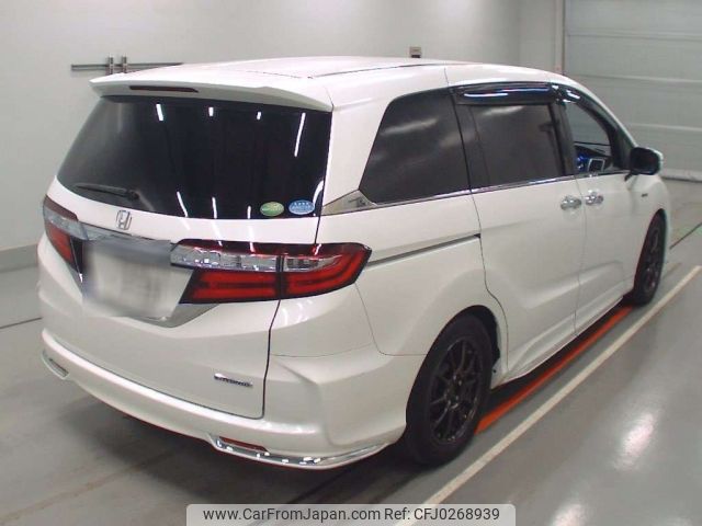 honda odyssey 2016 -HONDA 【多摩 343ま223】--Odyssey RC4-1011060---HONDA 【多摩 343ま223】--Odyssey RC4-1011060- image 2