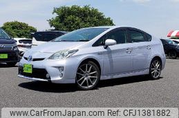 toyota prius 2012 quick_quick_DAA-ZVW30_ZVW30-5565213
