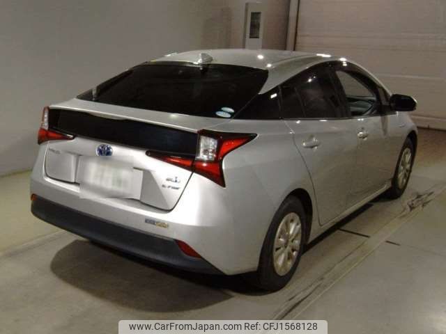 toyota prius 2019 CFJ1568128 image 2