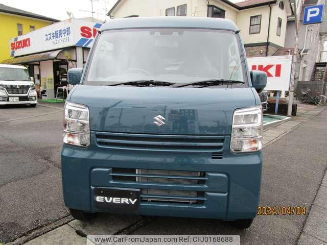 suzuki every 2024 -SUZUKI 【静岡 480ﾁ200】--Every DA17V--744164---SUZUKI 【静岡 480ﾁ200】--Every DA17V--744164- image 2