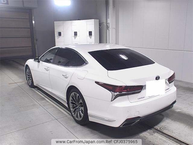 lexus ls 2018 -LEXUS 【岐阜 303ﾄ7556】--Lexus LS VXFA50-6000235---LEXUS 【岐阜 303ﾄ7556】--Lexus LS VXFA50-6000235- image 2