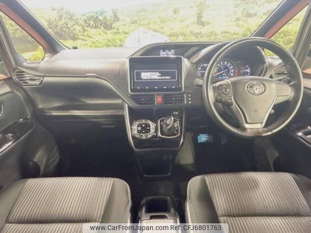 toyota voxy 2018 -TOYOTA--Voxy DAA-ZWR80W--ZWR80-0329599---TOYOTA--Voxy DAA-ZWR80W--ZWR80-0329599- image 2