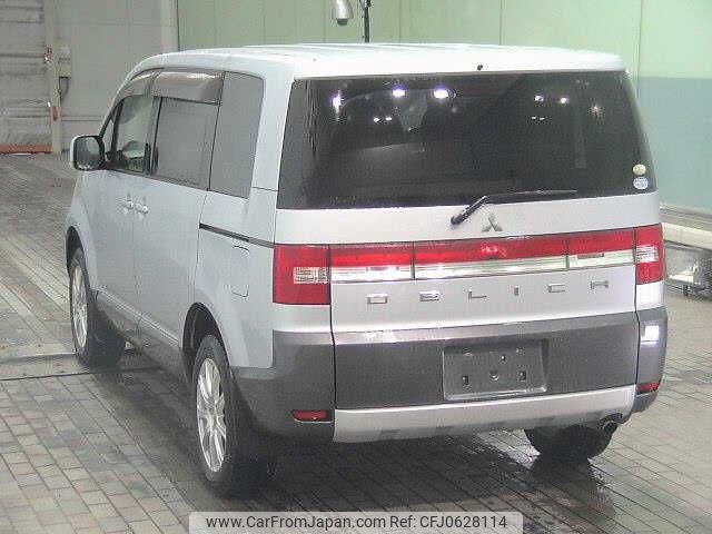 mitsubishi delica-d5 2010 -MITSUBISHI--Delica D5 CV5W-0400534---MITSUBISHI--Delica D5 CV5W-0400534- image 2