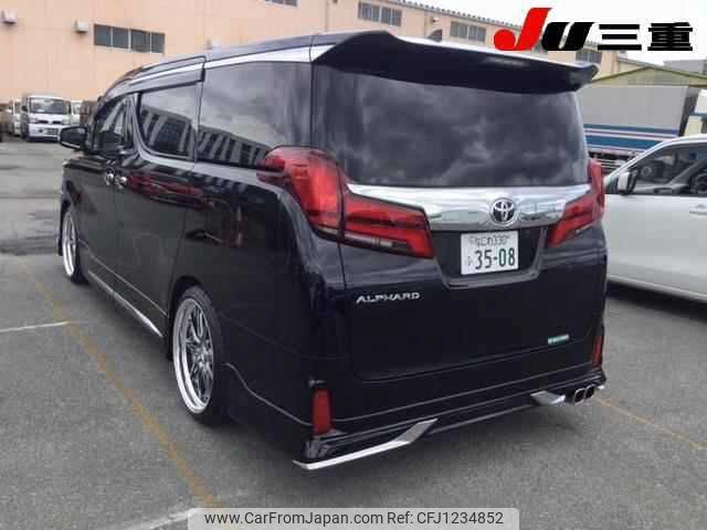 toyota alphard 2022 -TOYOTA 【名変中 】--Alphard AGH30W-0435184---TOYOTA 【名変中 】--Alphard AGH30W-0435184- image 2