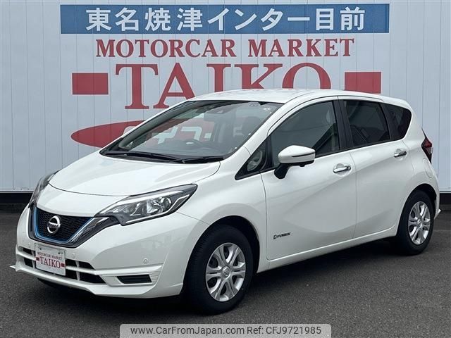 nissan note 2019 -NISSAN--Note HE12--294464---NISSAN--Note HE12--294464- image 1