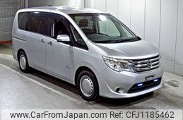 nissan serena 2014 -NISSAN--Serena HC26-106256---NISSAN--Serena HC26-106256-