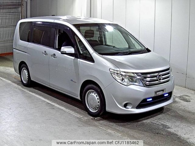nissan serena 2014 -NISSAN--Serena HC26-106256---NISSAN--Serena HC26-106256- image 1