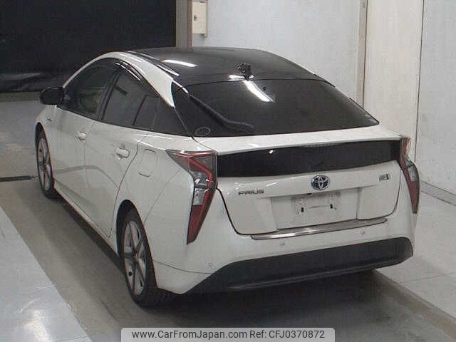 toyota prius 2018 -TOYOTA--Prius ZVW50-8079774---TOYOTA--Prius ZVW50-8079774- image 2