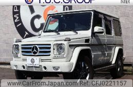 mercedes-benz g-class 2013 quick_quick_ABA-463236_WDB4632361X212825